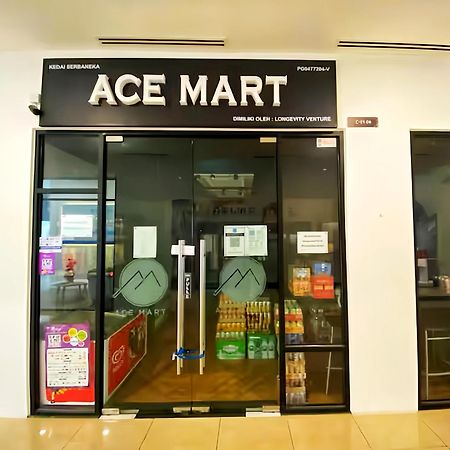 Tropicana 218 Macalister Penang Διαμέρισμα Τζωρτζ Τάουν Εξωτερικό φωτογραφία