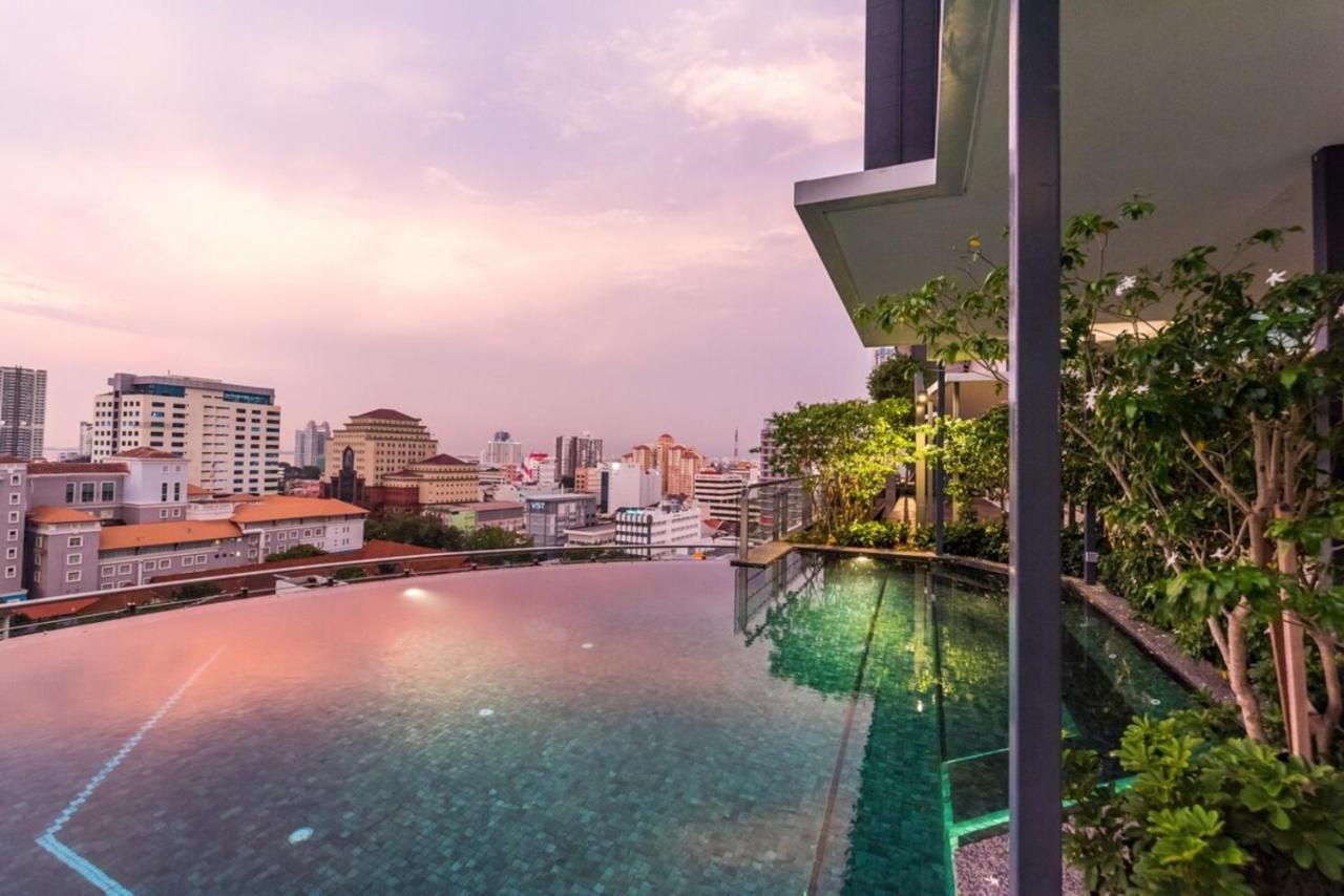 Tropicana 218 Macalister Penang Διαμέρισμα Τζωρτζ Τάουν Εξωτερικό φωτογραφία