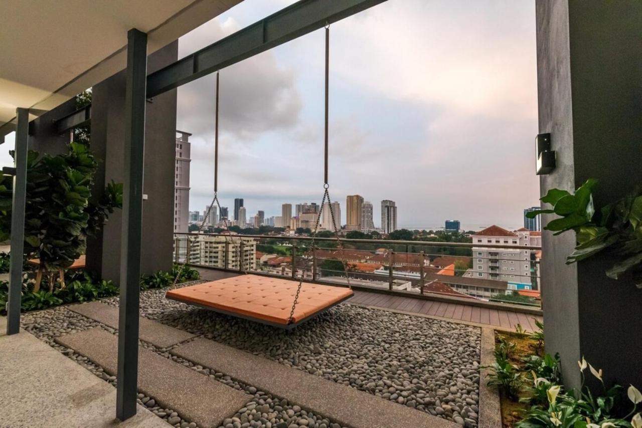 Tropicana 218 Macalister Penang Διαμέρισμα Τζωρτζ Τάουν Εξωτερικό φωτογραφία