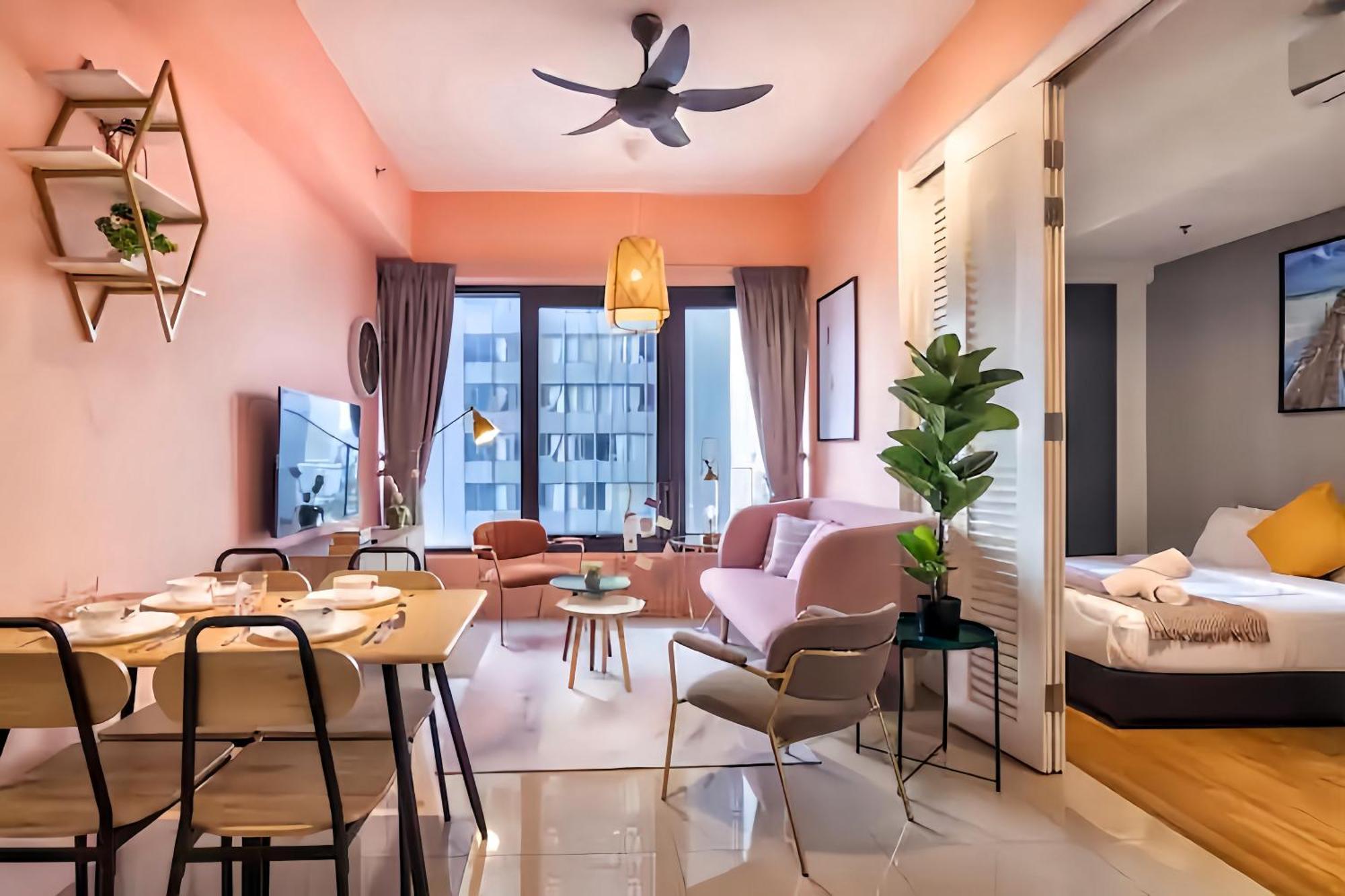 Tropicana 218 Macalister Penang Διαμέρισμα Τζωρτζ Τάουν Εξωτερικό φωτογραφία