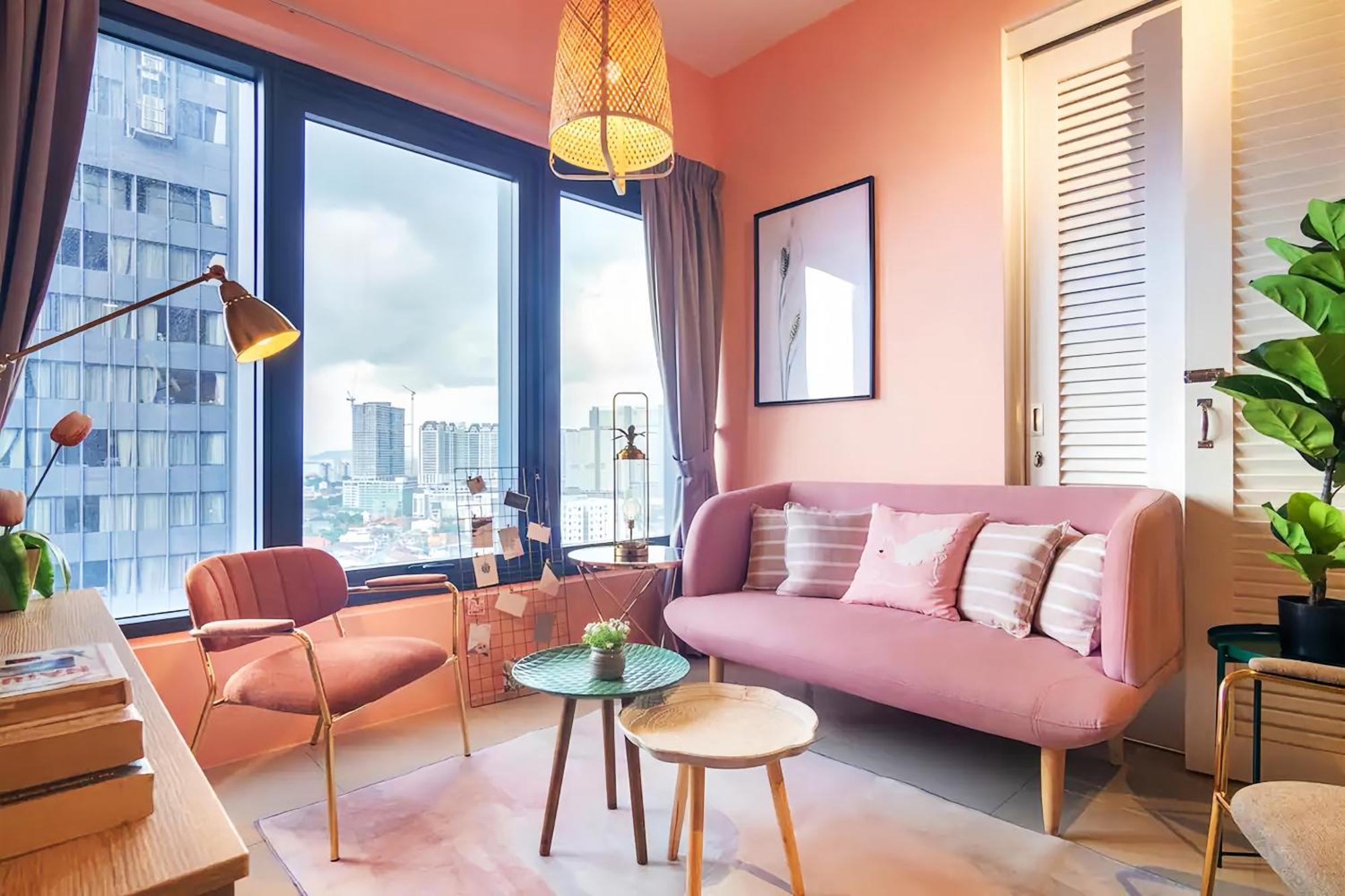 Tropicana 218 Macalister Penang Διαμέρισμα Τζωρτζ Τάουν Εξωτερικό φωτογραφία