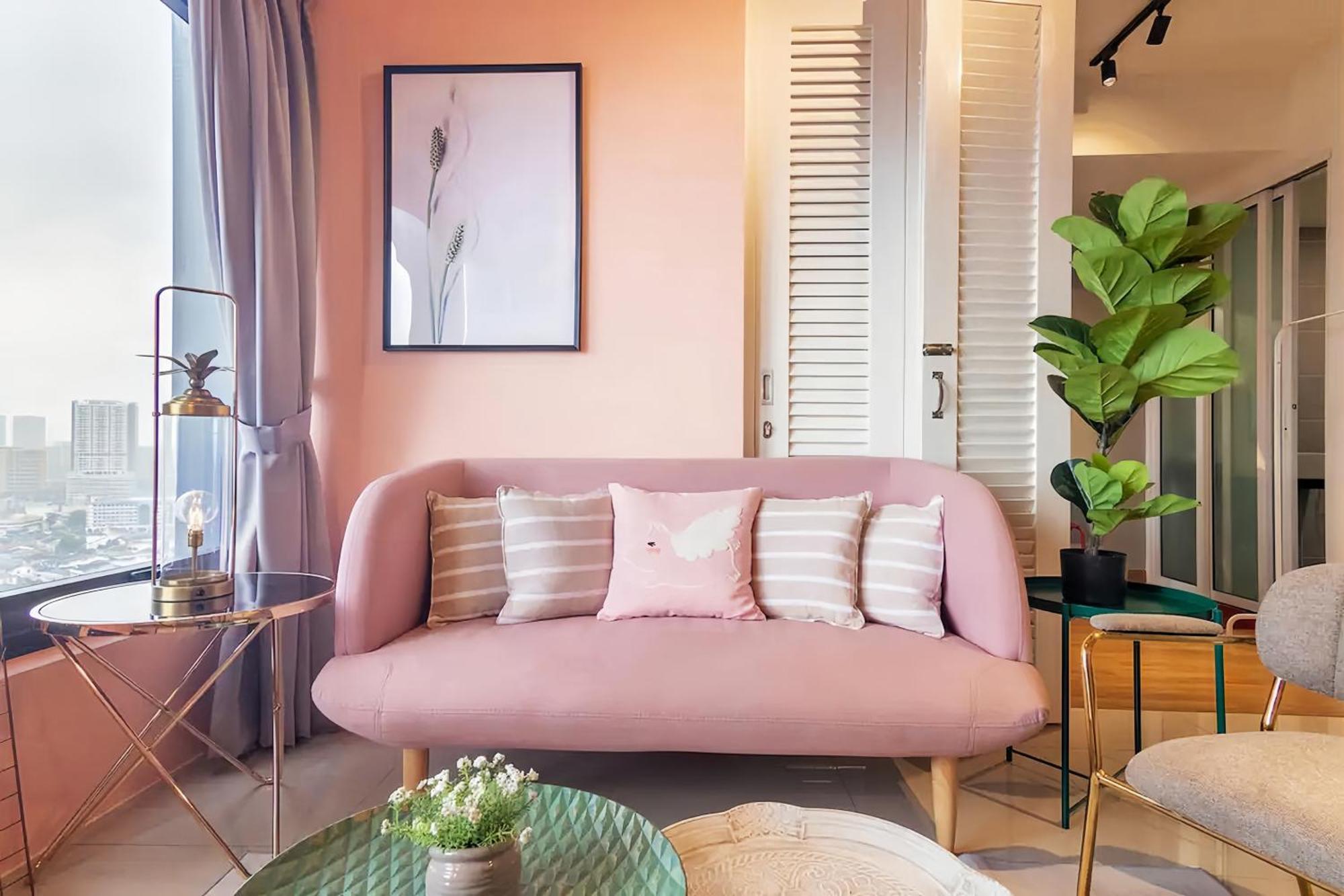 Tropicana 218 Macalister Penang Διαμέρισμα Τζωρτζ Τάουν Εξωτερικό φωτογραφία