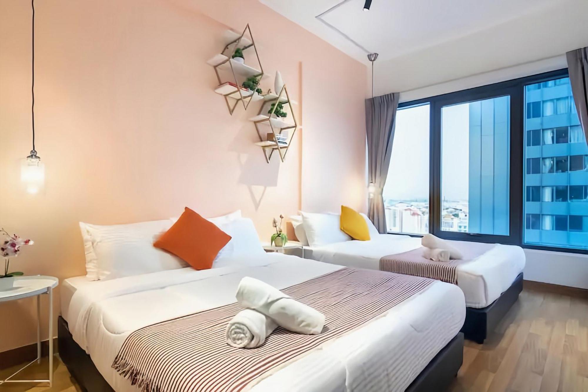 Tropicana 218 Macalister Penang Διαμέρισμα Τζωρτζ Τάουν Εξωτερικό φωτογραφία