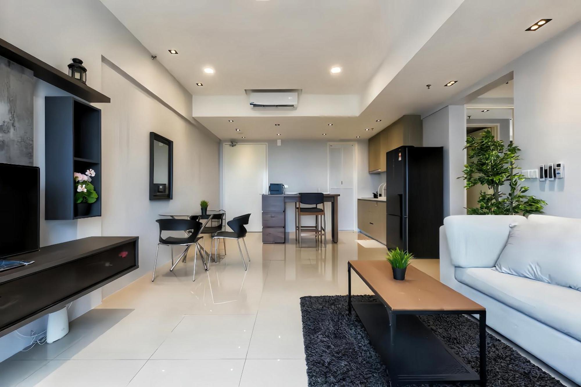 Tropicana 218 Macalister Penang Διαμέρισμα Τζωρτζ Τάουν Εξωτερικό φωτογραφία