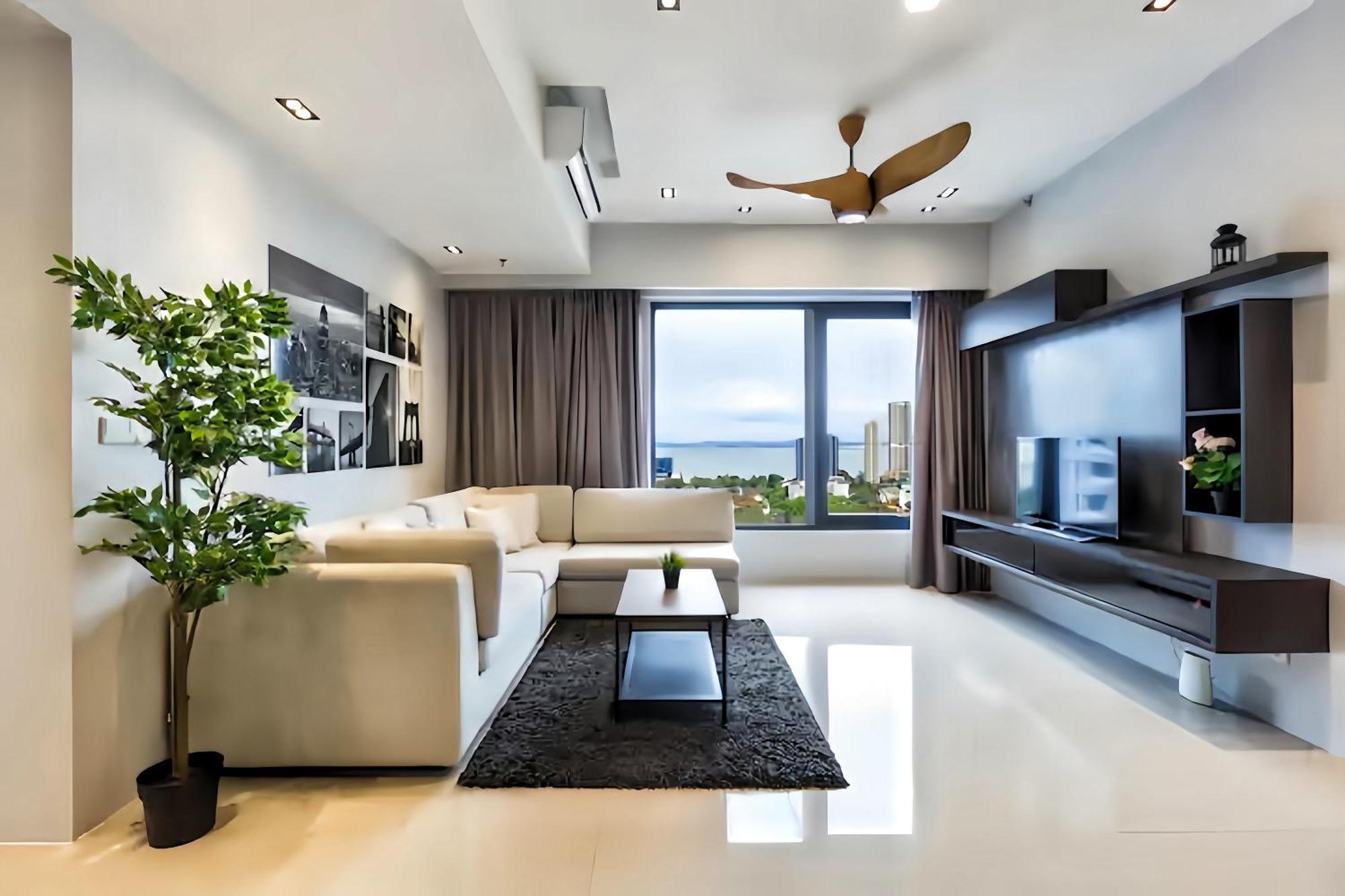 Tropicana 218 Macalister Penang Διαμέρισμα Τζωρτζ Τάουν Εξωτερικό φωτογραφία