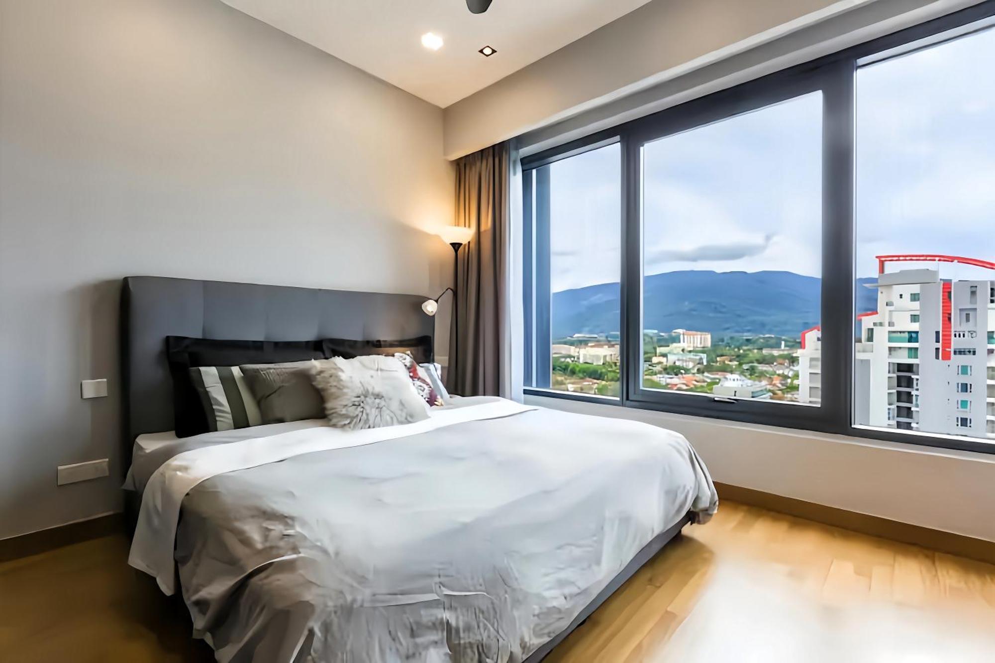 Tropicana 218 Macalister Penang Διαμέρισμα Τζωρτζ Τάουν Εξωτερικό φωτογραφία