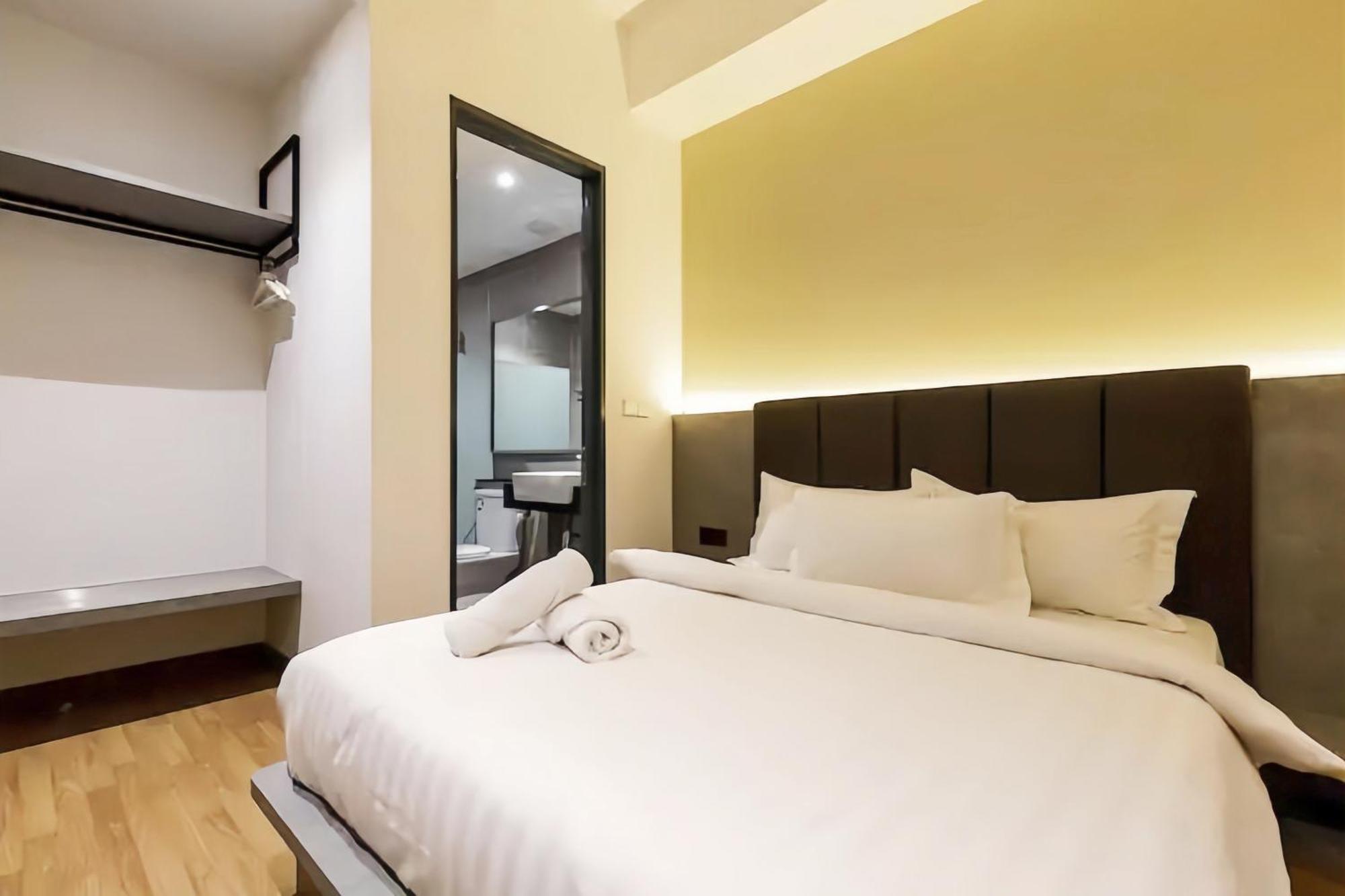 Tropicana 218 Macalister Penang Διαμέρισμα Τζωρτζ Τάουν Εξωτερικό φωτογραφία