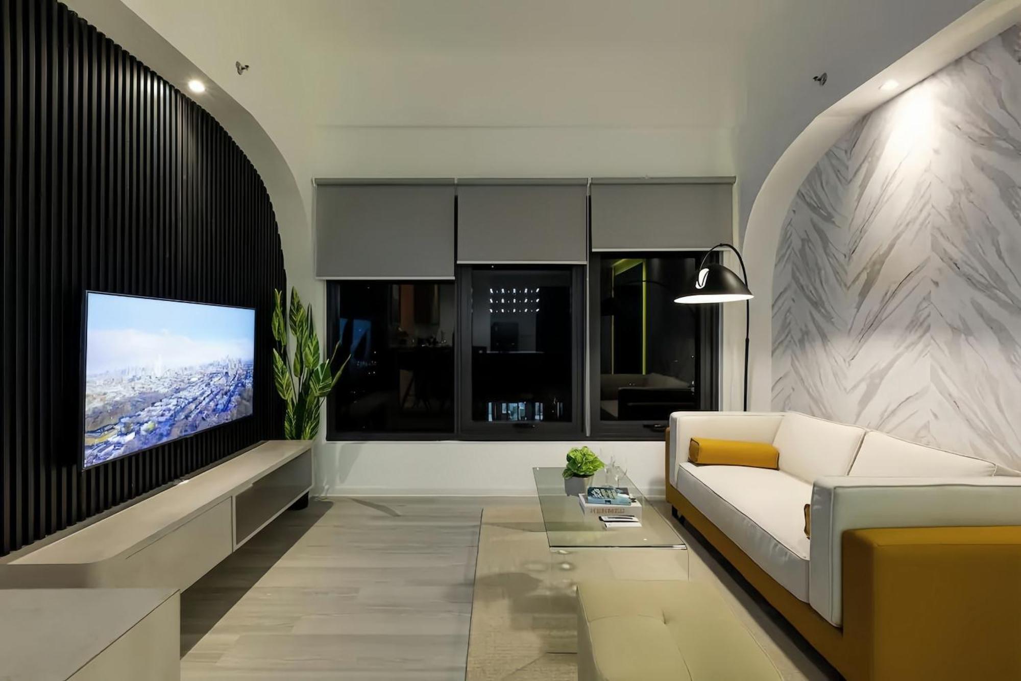 Tropicana 218 Macalister Penang Διαμέρισμα Τζωρτζ Τάουν Εξωτερικό φωτογραφία