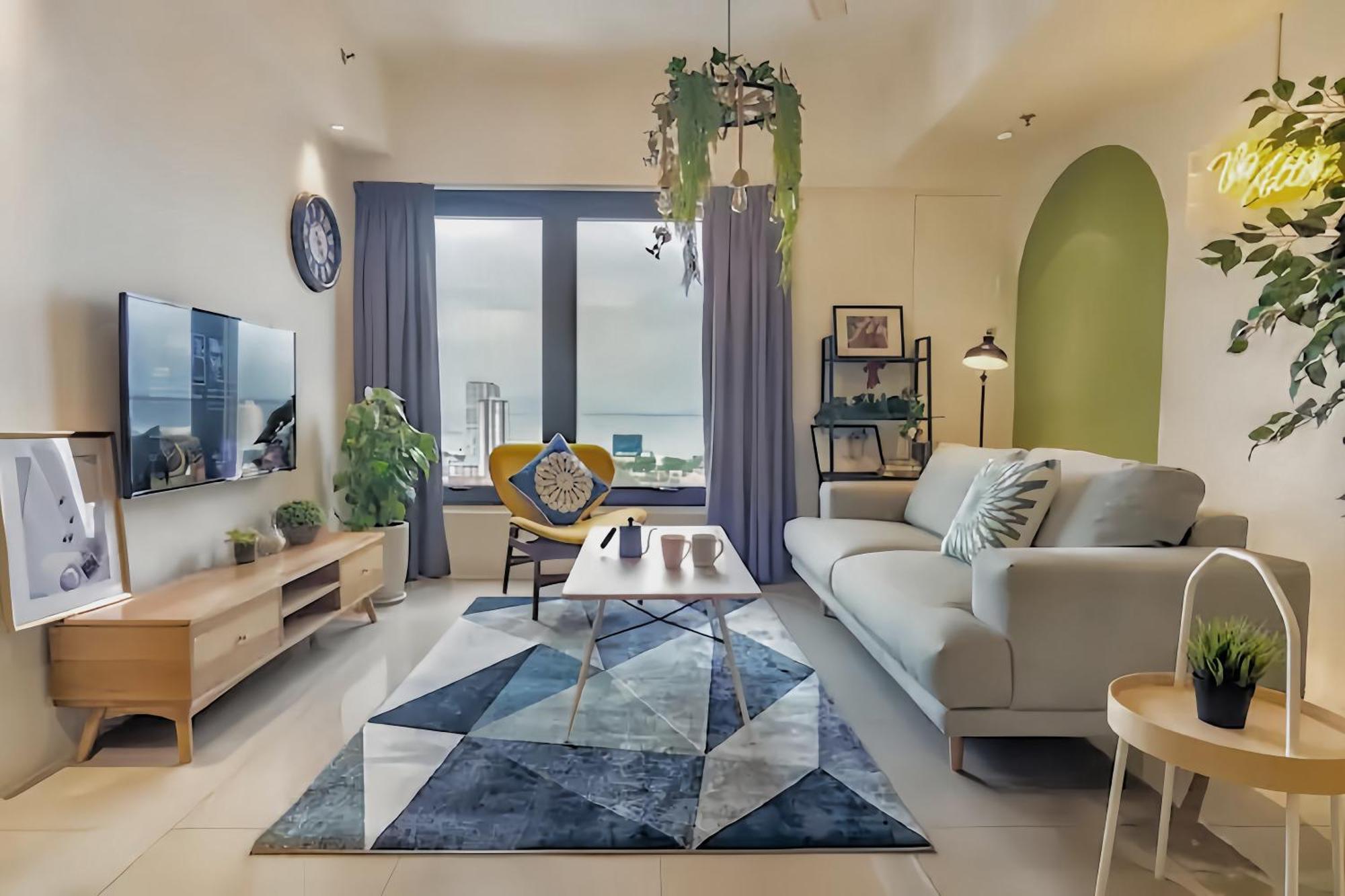 Tropicana 218 Macalister Penang Διαμέρισμα Τζωρτζ Τάουν Εξωτερικό φωτογραφία