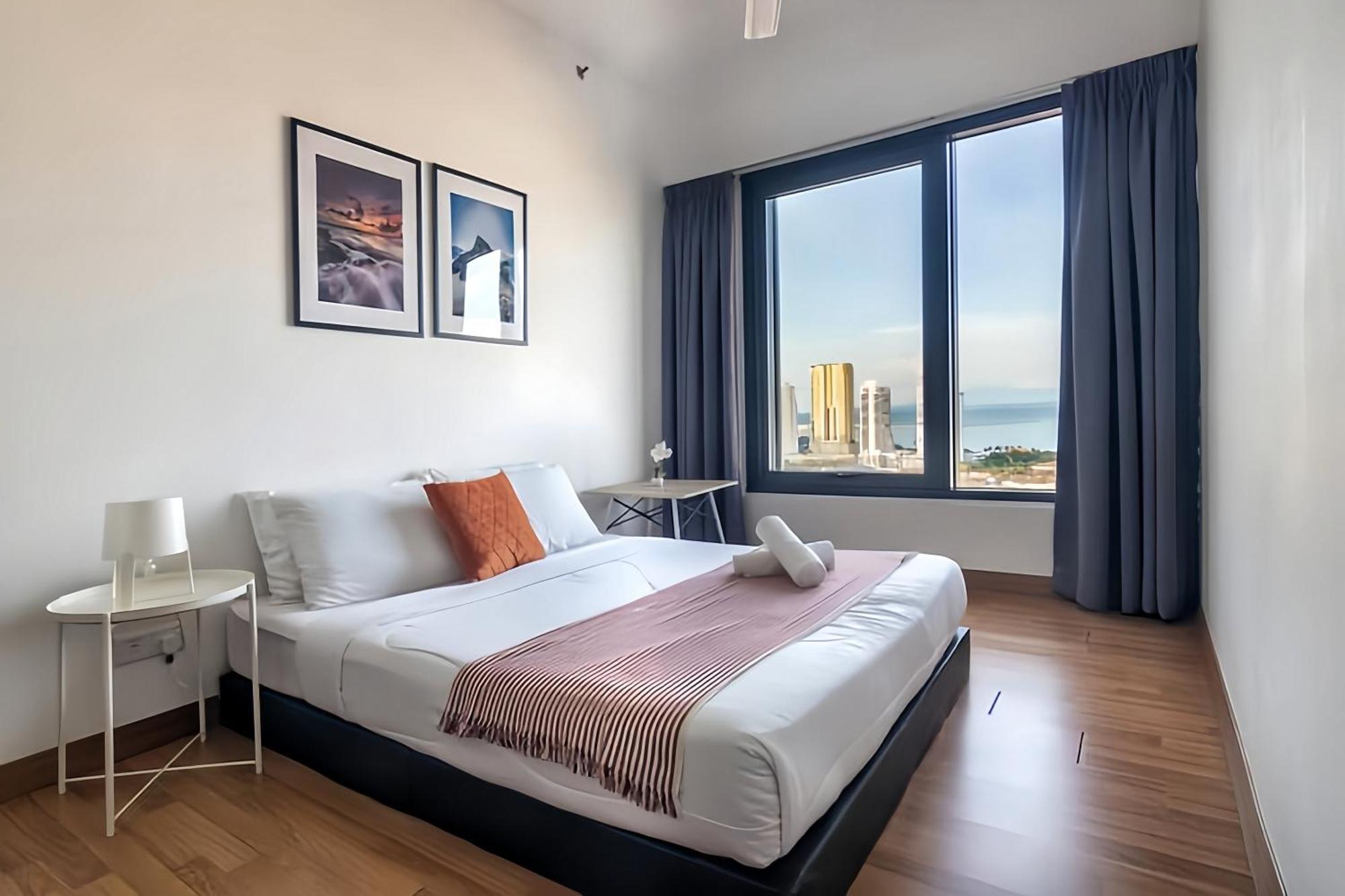Tropicana 218 Macalister Penang Διαμέρισμα Τζωρτζ Τάουν Εξωτερικό φωτογραφία