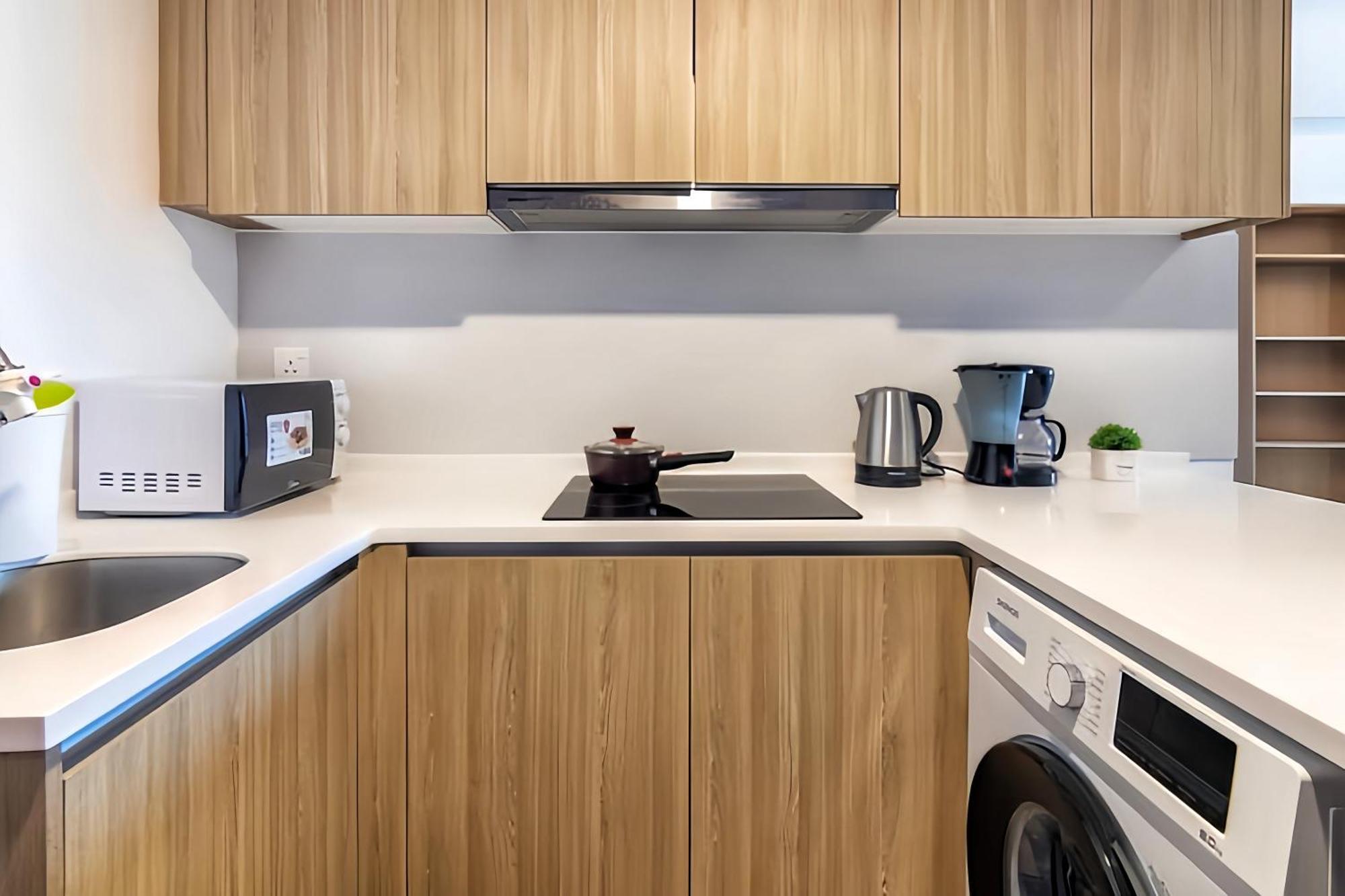 Tropicana 218 Macalister Penang Διαμέρισμα Τζωρτζ Τάουν Εξωτερικό φωτογραφία