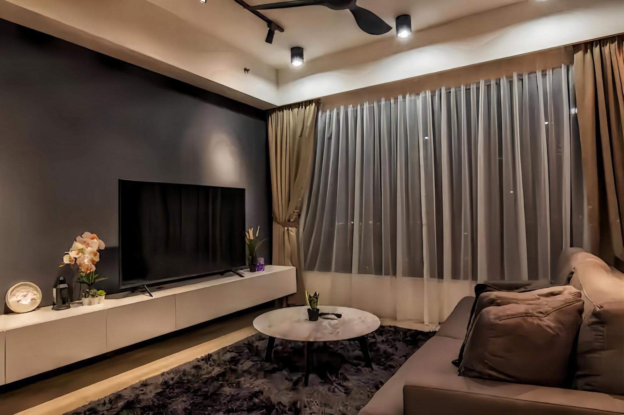 Tropicana 218 Macalister Penang Διαμέρισμα Τζωρτζ Τάουν Εξωτερικό φωτογραφία