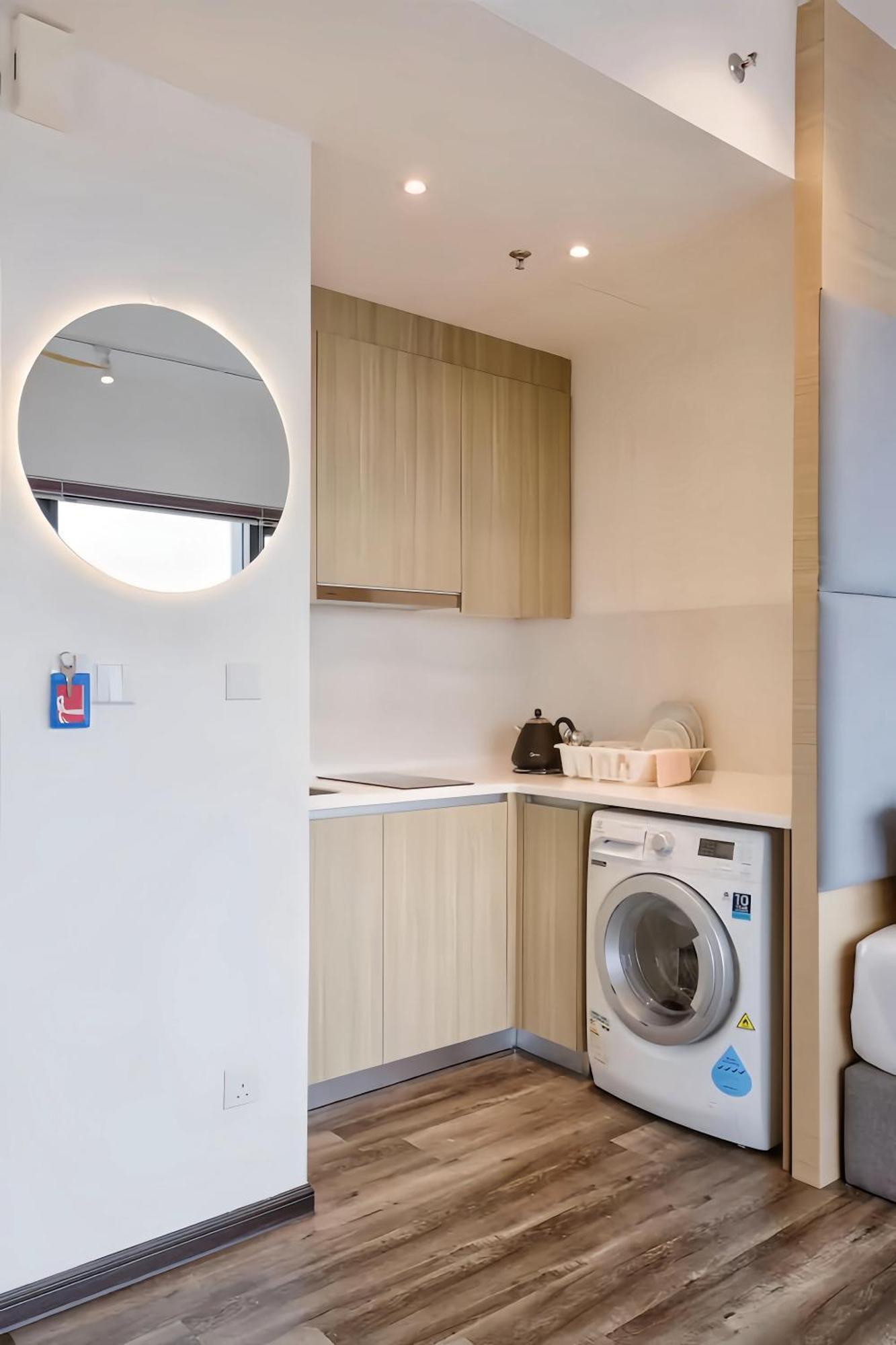 Tropicana 218 Macalister Penang Διαμέρισμα Τζωρτζ Τάουν Εξωτερικό φωτογραφία