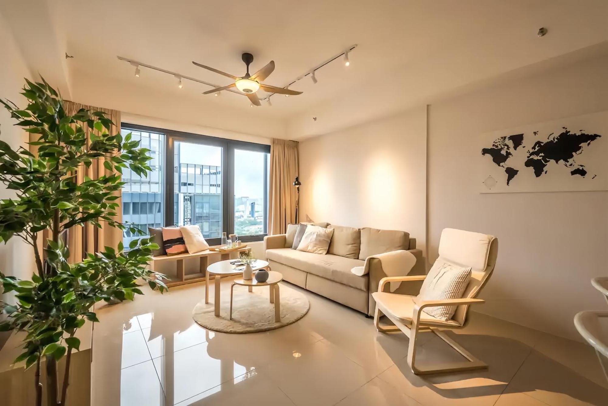 Tropicana 218 Macalister Penang Διαμέρισμα Τζωρτζ Τάουν Εξωτερικό φωτογραφία