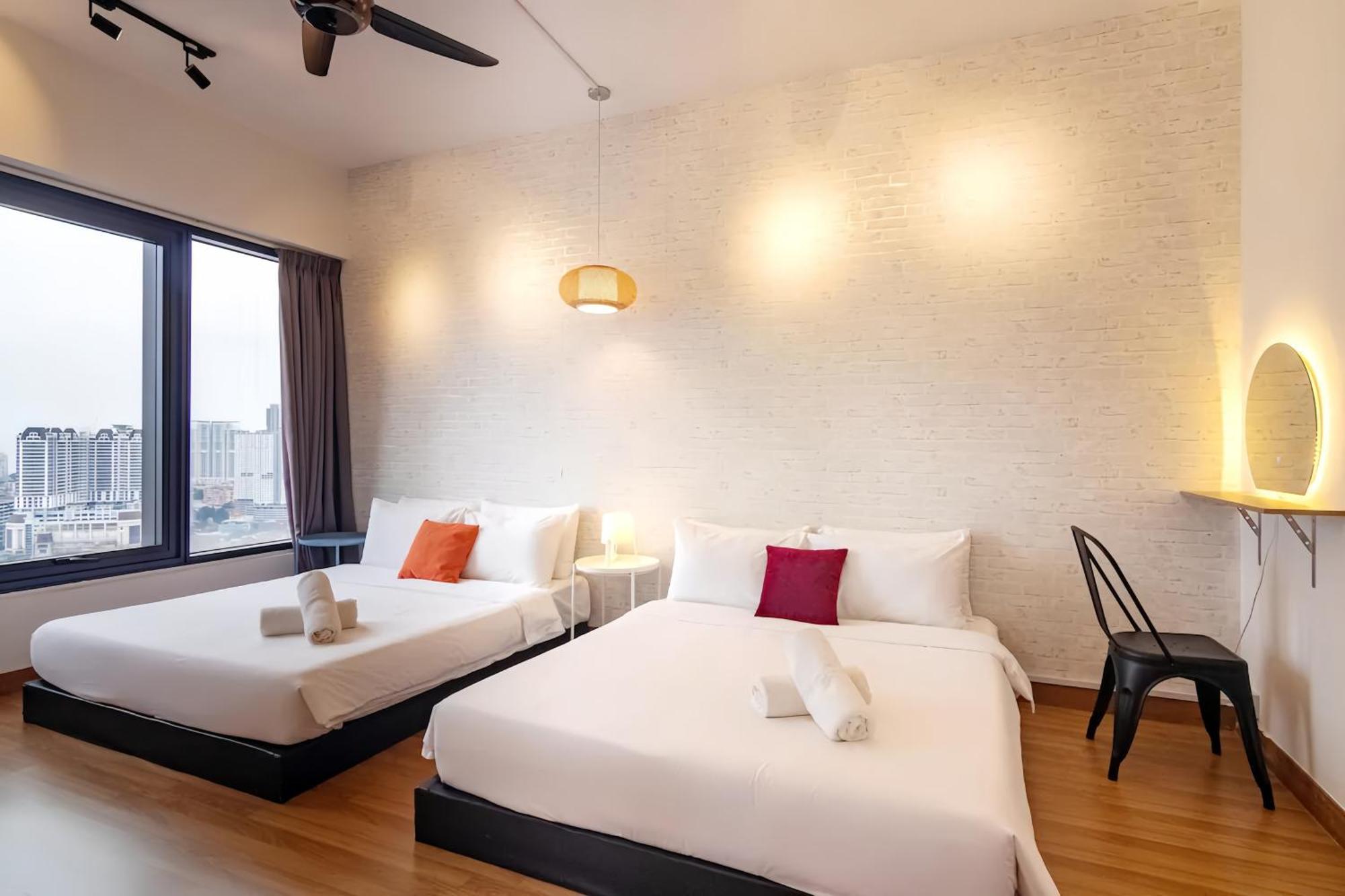 Tropicana 218 Macalister Penang Διαμέρισμα Τζωρτζ Τάουν Εξωτερικό φωτογραφία