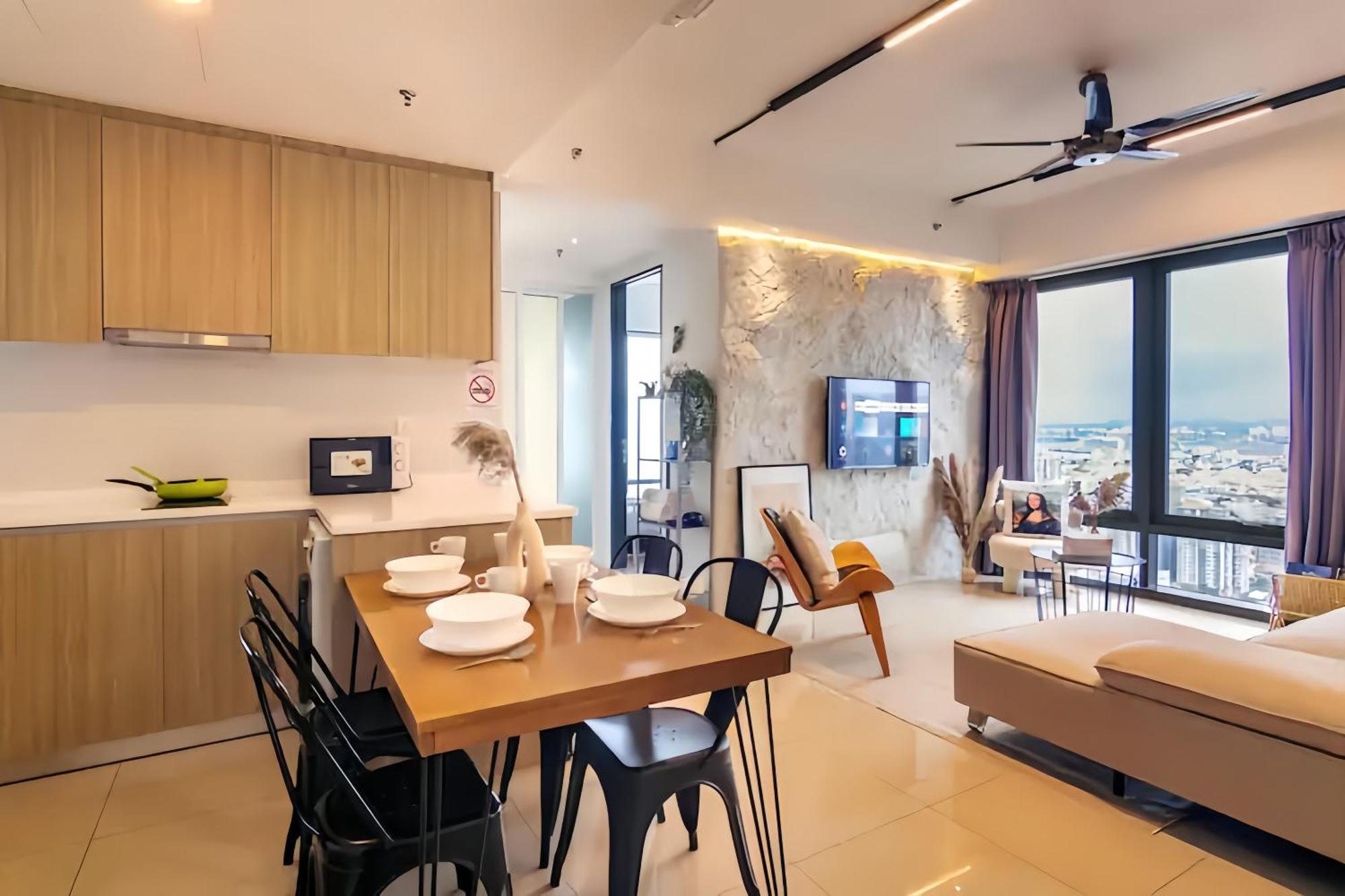 Tropicana 218 Macalister Penang Διαμέρισμα Τζωρτζ Τάουν Εξωτερικό φωτογραφία