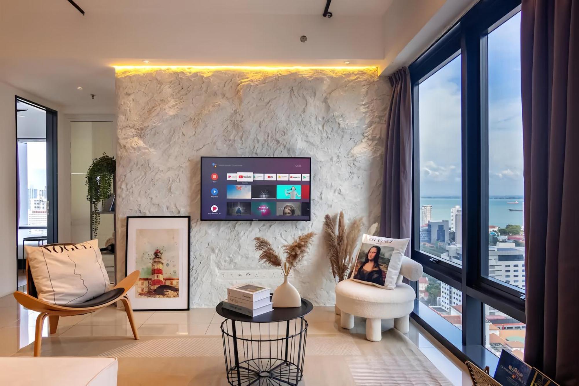 Tropicana 218 Macalister Penang Διαμέρισμα Τζωρτζ Τάουν Εξωτερικό φωτογραφία