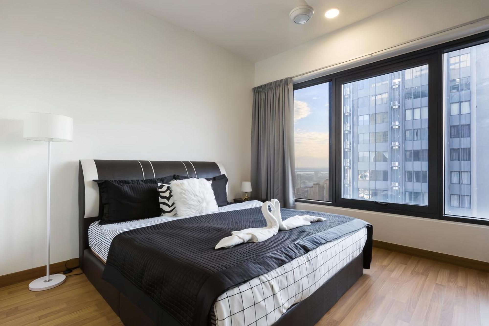 Tropicana 218 Macalister Penang Διαμέρισμα Τζωρτζ Τάουν Εξωτερικό φωτογραφία