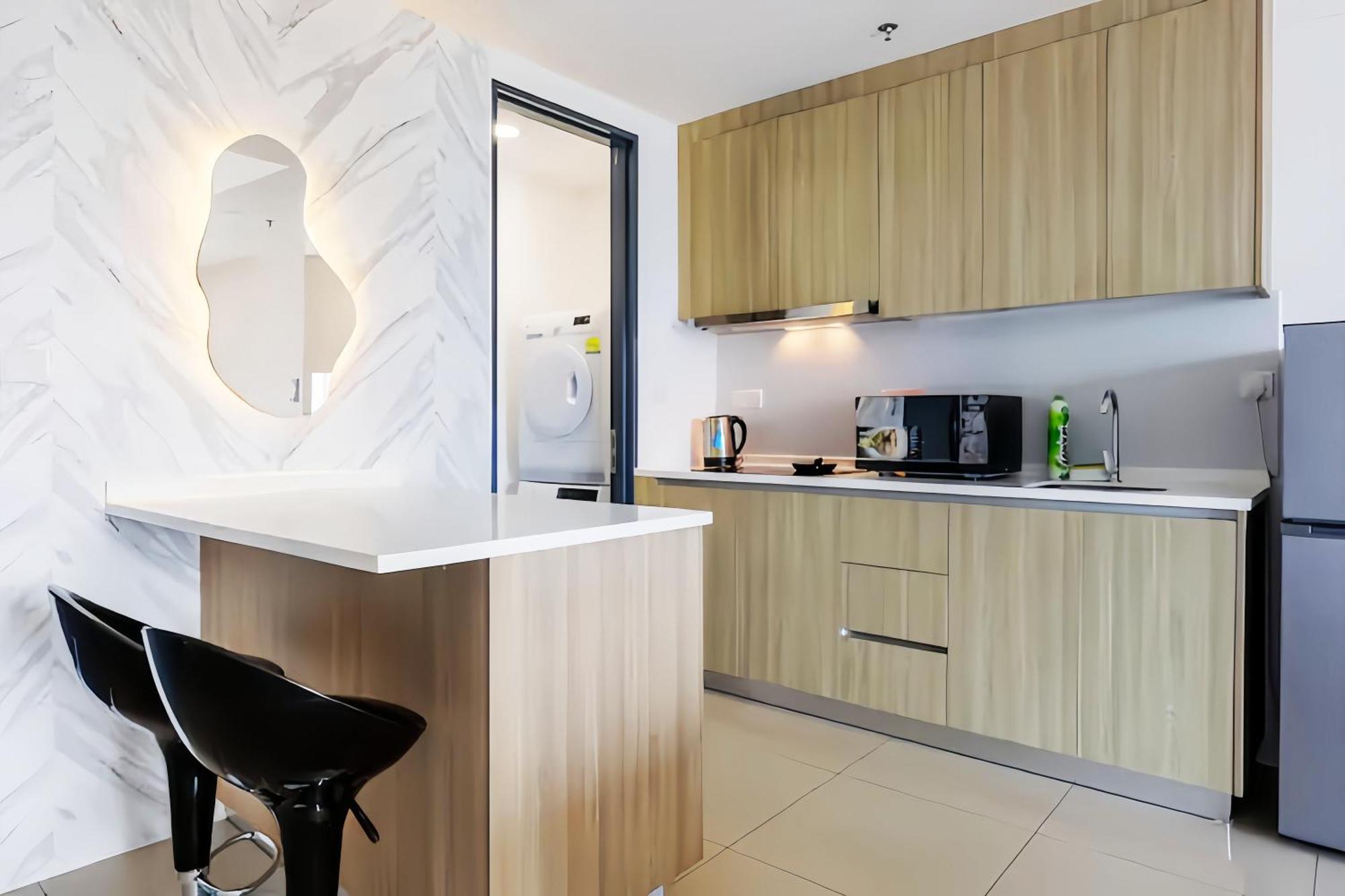 Tropicana 218 Macalister Penang Διαμέρισμα Τζωρτζ Τάουν Εξωτερικό φωτογραφία