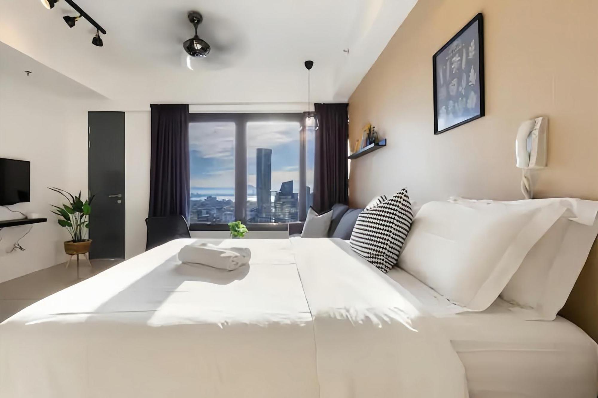 Tropicana 218 Macalister Penang Διαμέρισμα Τζωρτζ Τάουν Εξωτερικό φωτογραφία