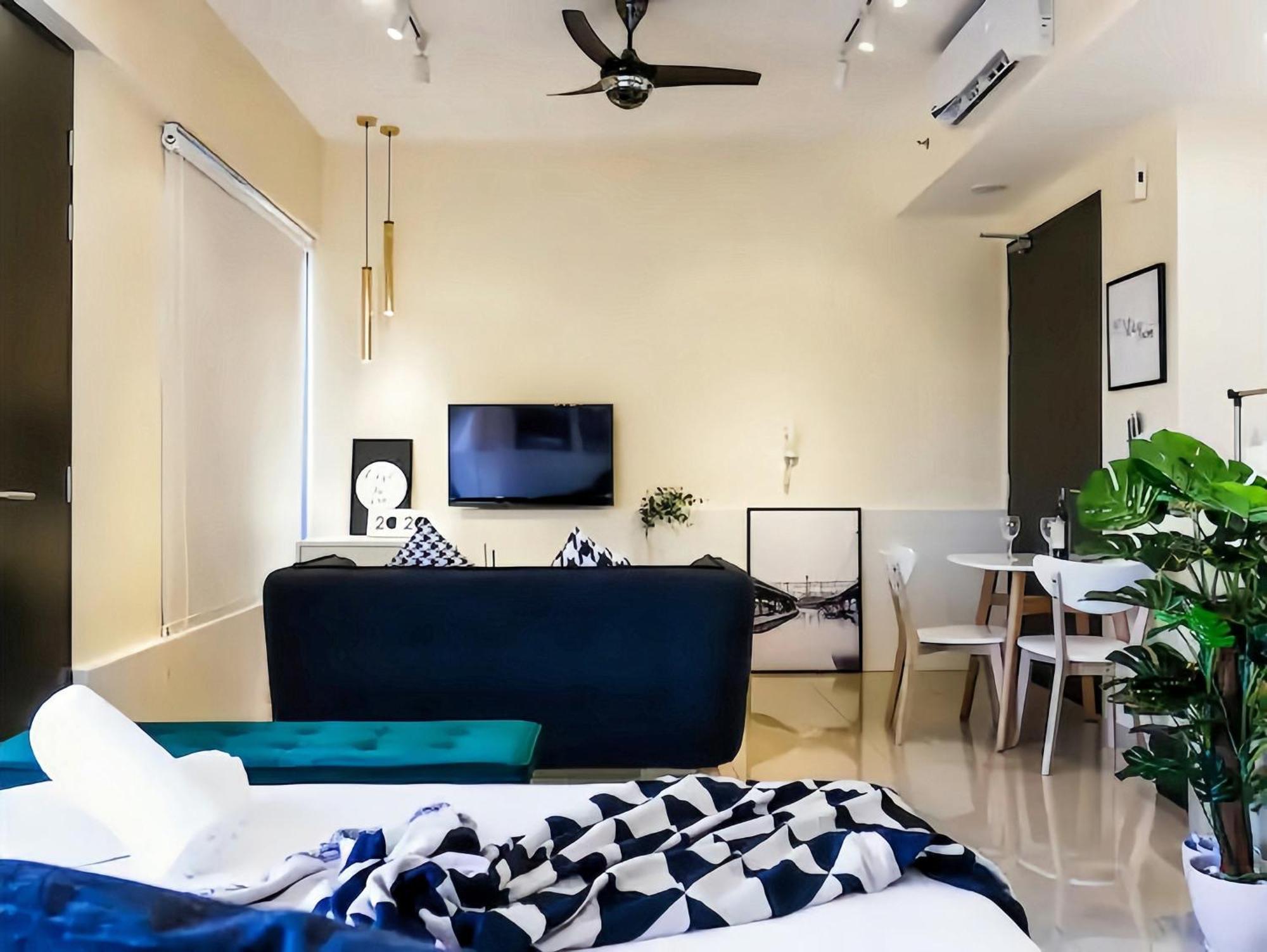 Tropicana 218 Macalister Penang Διαμέρισμα Τζωρτζ Τάουν Εξωτερικό φωτογραφία