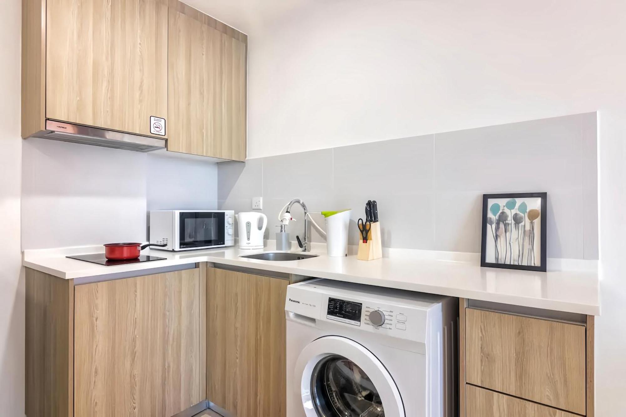 Tropicana 218 Macalister Penang Διαμέρισμα Τζωρτζ Τάουν Εξωτερικό φωτογραφία