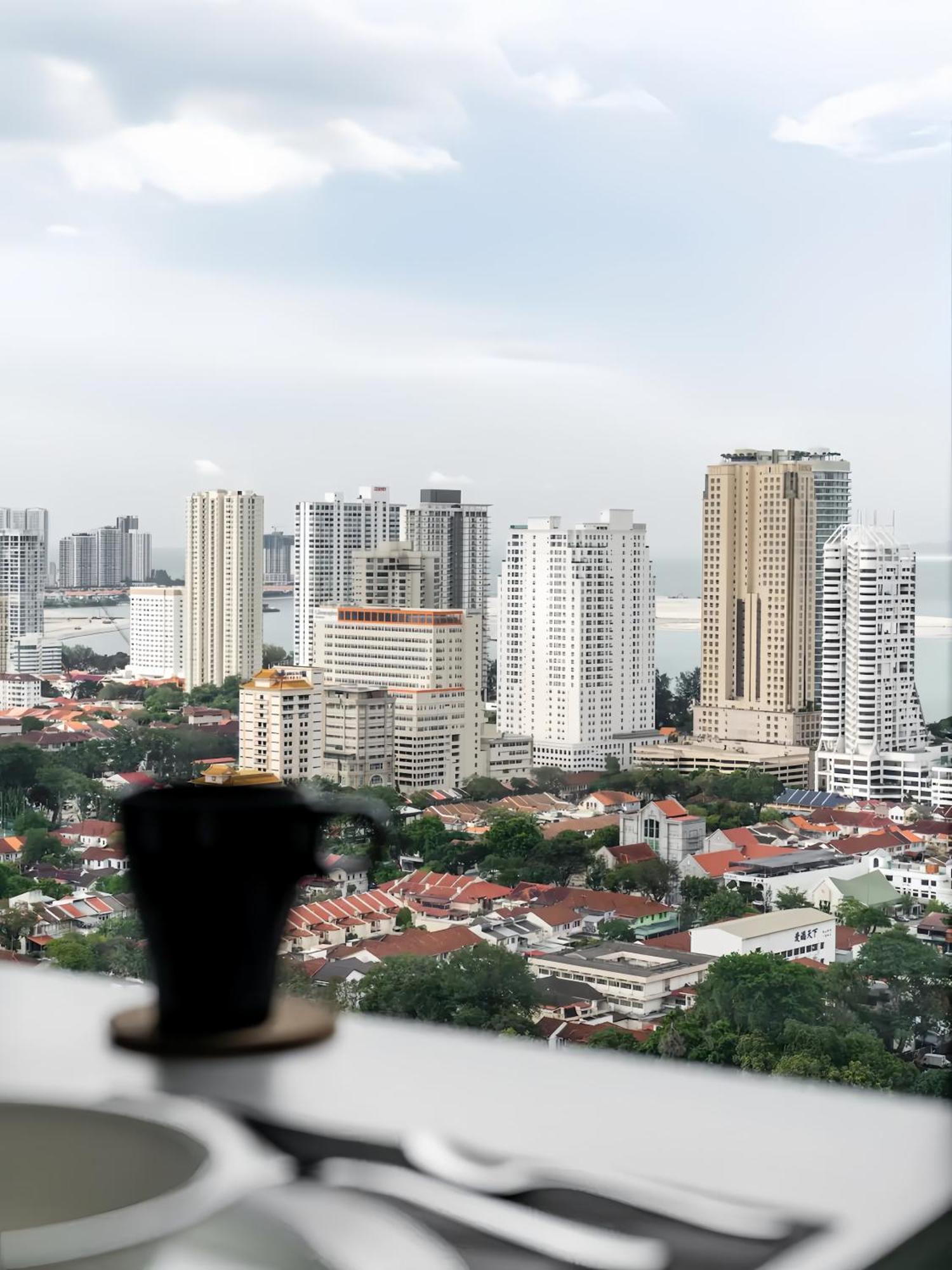Tropicana 218 Macalister Penang Διαμέρισμα Τζωρτζ Τάουν Εξωτερικό φωτογραφία