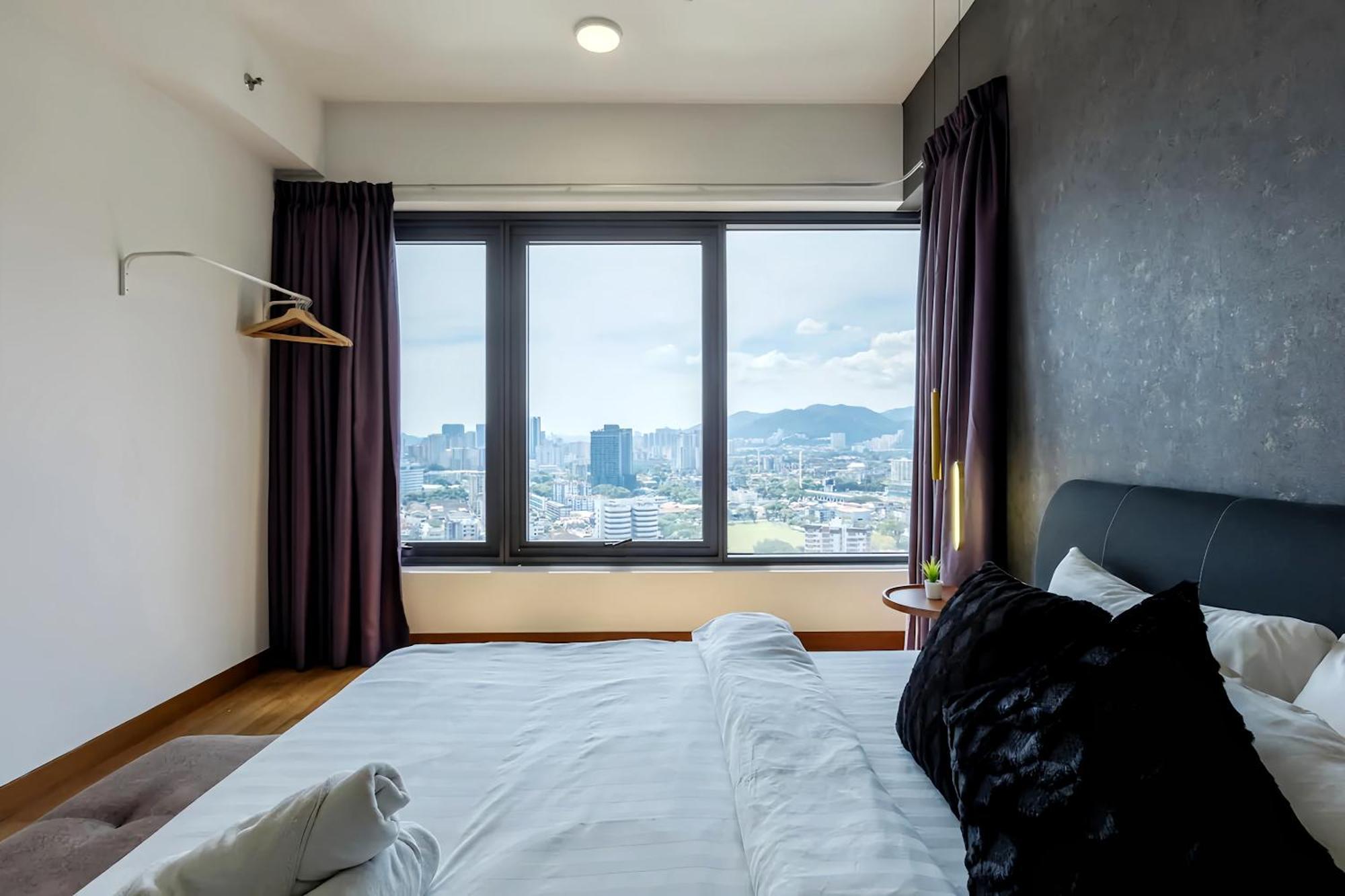 Tropicana 218 Macalister Penang Διαμέρισμα Τζωρτζ Τάουν Εξωτερικό φωτογραφία