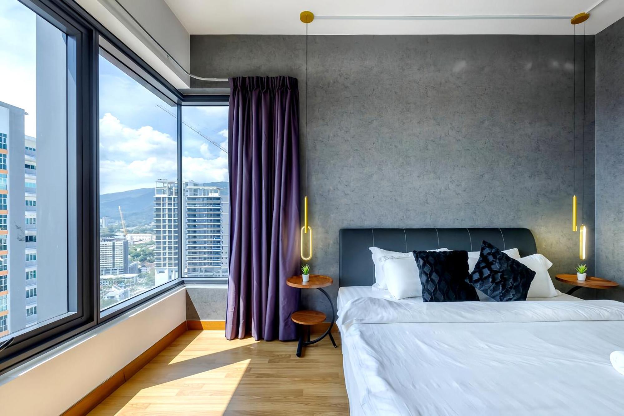 Tropicana 218 Macalister Penang Διαμέρισμα Τζωρτζ Τάουν Εξωτερικό φωτογραφία