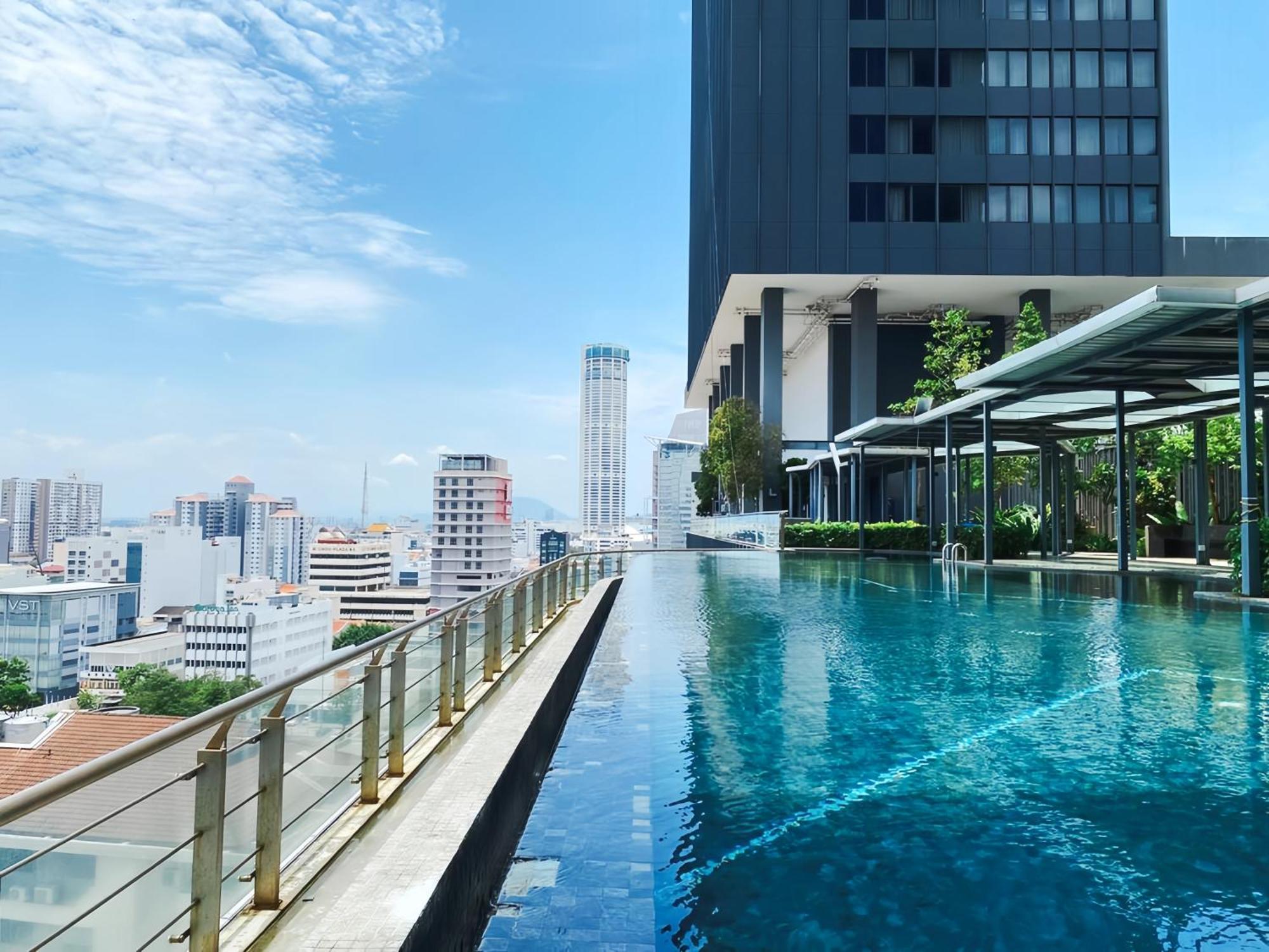 Tropicana 218 Macalister Penang Διαμέρισμα Τζωρτζ Τάουν Εξωτερικό φωτογραφία