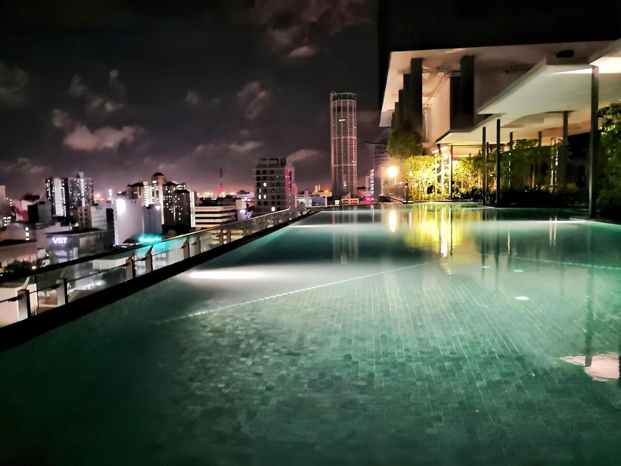 Tropicana 218 Macalister Penang Διαμέρισμα Τζωρτζ Τάουν Εξωτερικό φωτογραφία