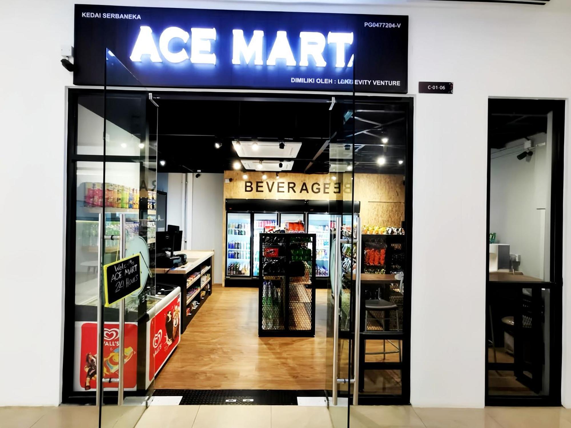 Tropicana 218 Macalister Penang Διαμέρισμα Τζωρτζ Τάουν Εξωτερικό φωτογραφία