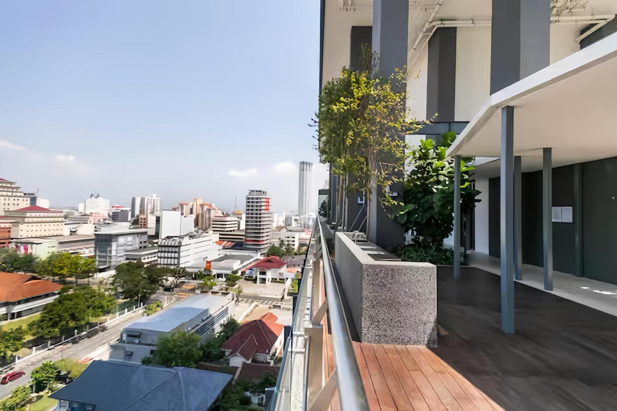 Tropicana 218 Macalister Penang Διαμέρισμα Τζωρτζ Τάουν Εξωτερικό φωτογραφία